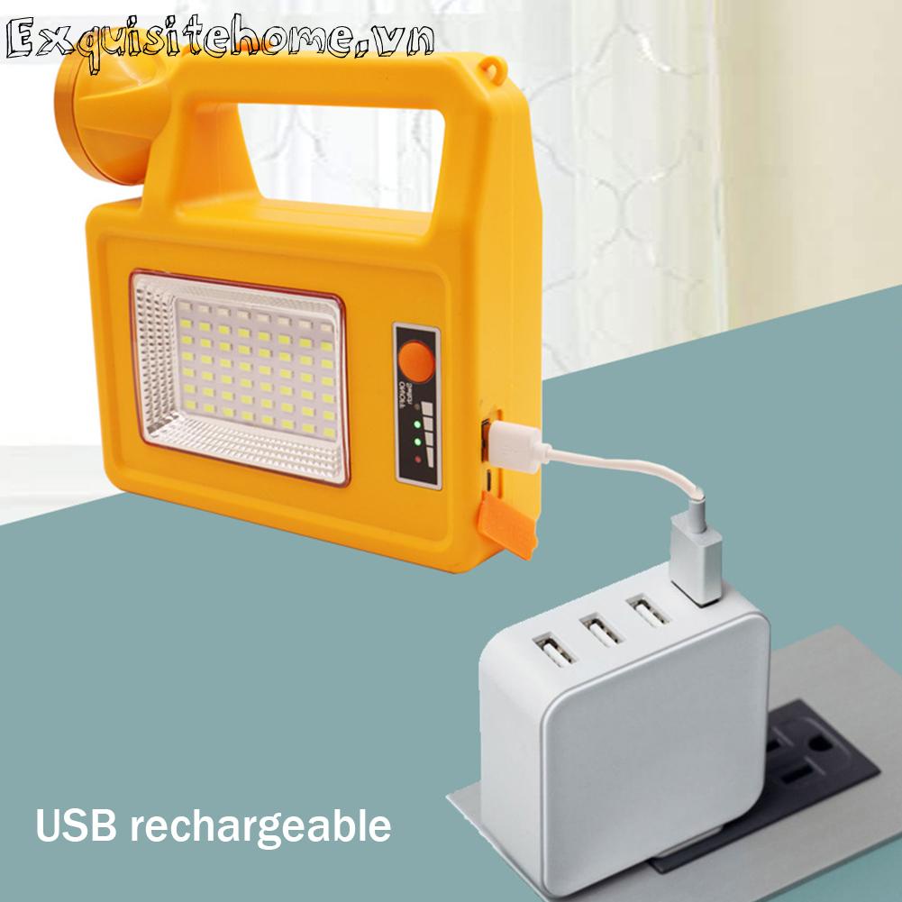 Đèn LED Câu Cá 7 Chế Độ Sáng