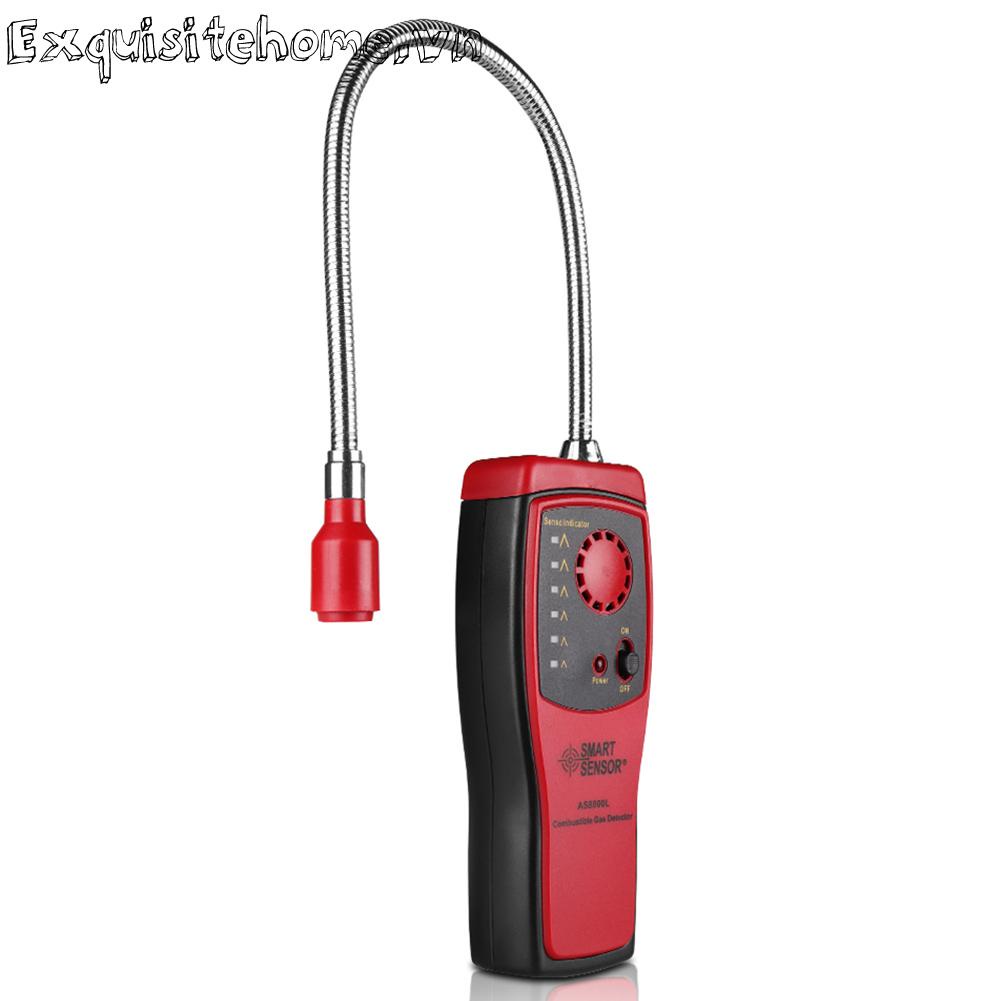 Dụng Cụ Kiểm Tra Rò Rỉ Khí Gas Tự Nhiên Thiết Kế Nhỏ Gọn Dùng Trong Nhà Bếp