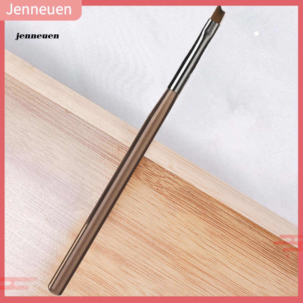 Jen Cọ Hai Đầu Chấm Bi Trọng Lượng Nhẹ Dễ Vệ Sinh Cho Salon Làm Móng Nghệ Thuật