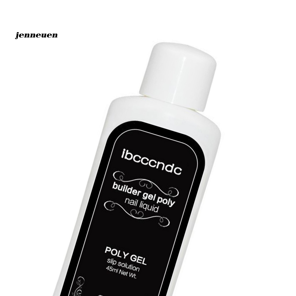 Gel UV Nối Dài Móng Nhanh Khô Dung Tích 45ml