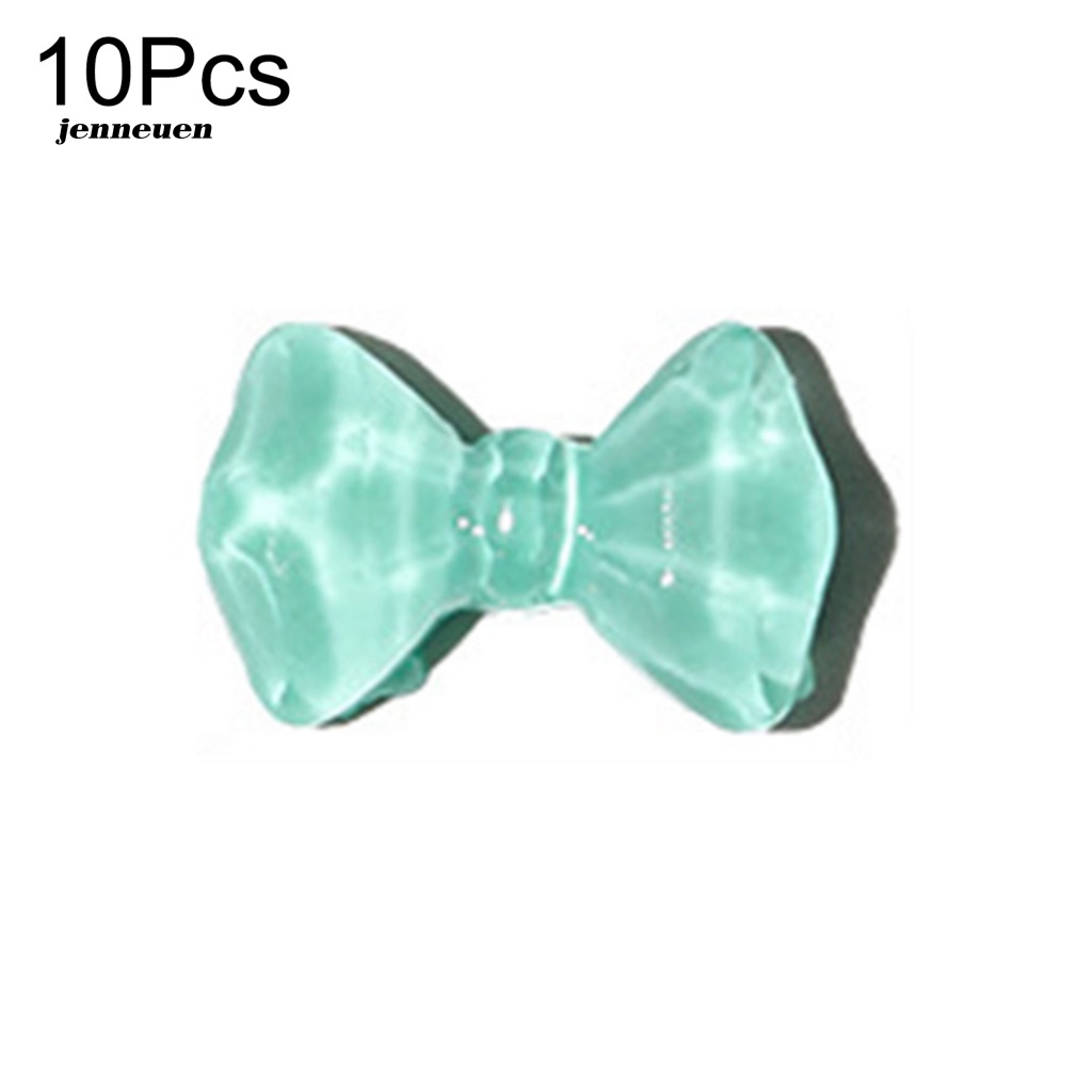 Set 10 Mặt Đá 3D Trang Trí Móng Tay Nghệ Thuật