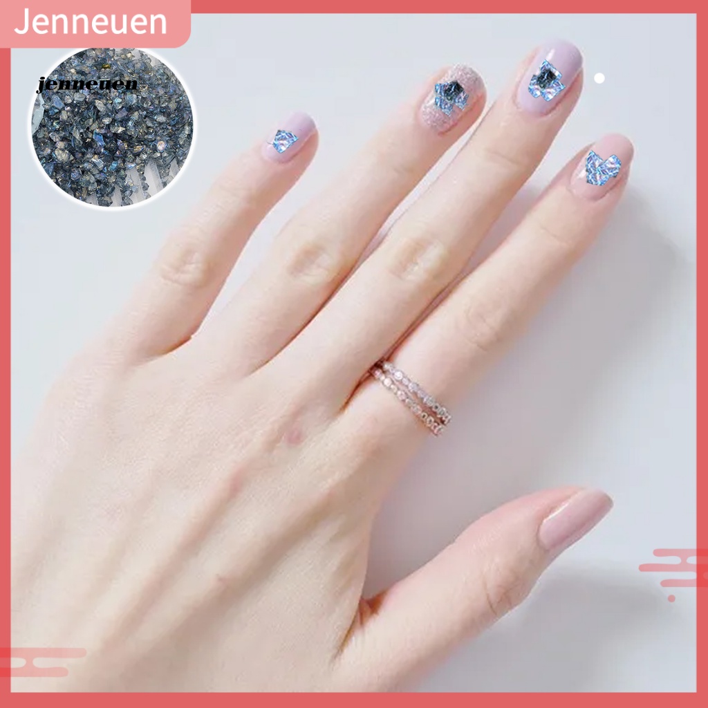 1 Túi Hạt Pha Lê Giả 2-3mm Dùng Trang Trí Móng Tay Nghệ Thuật DIY