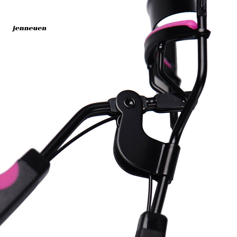 Kẹp Bấm Mi Giả Bằng Thép Carbon Trang Điểm Chuyên Nghiệp