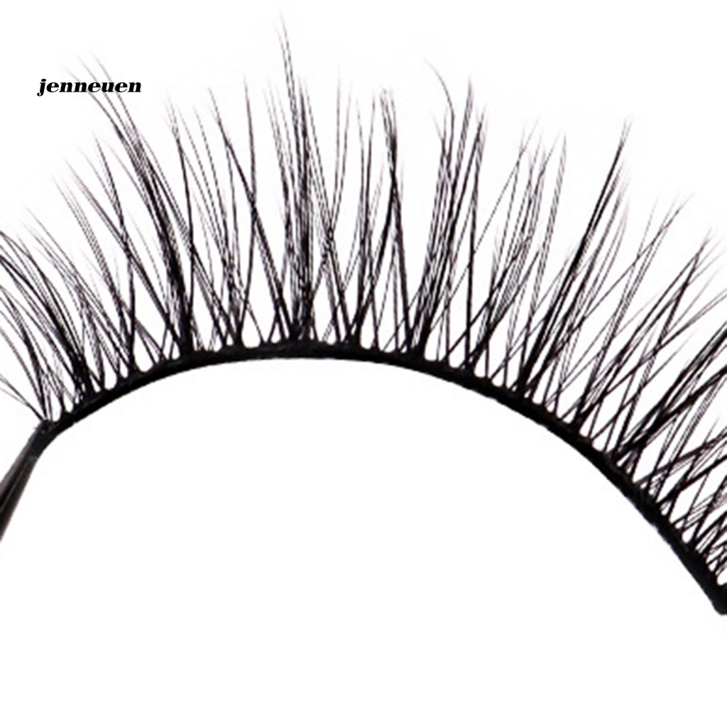 Bộ 3 Cặp Lông Mi Giả Trang Điểm Xinh Đẹp