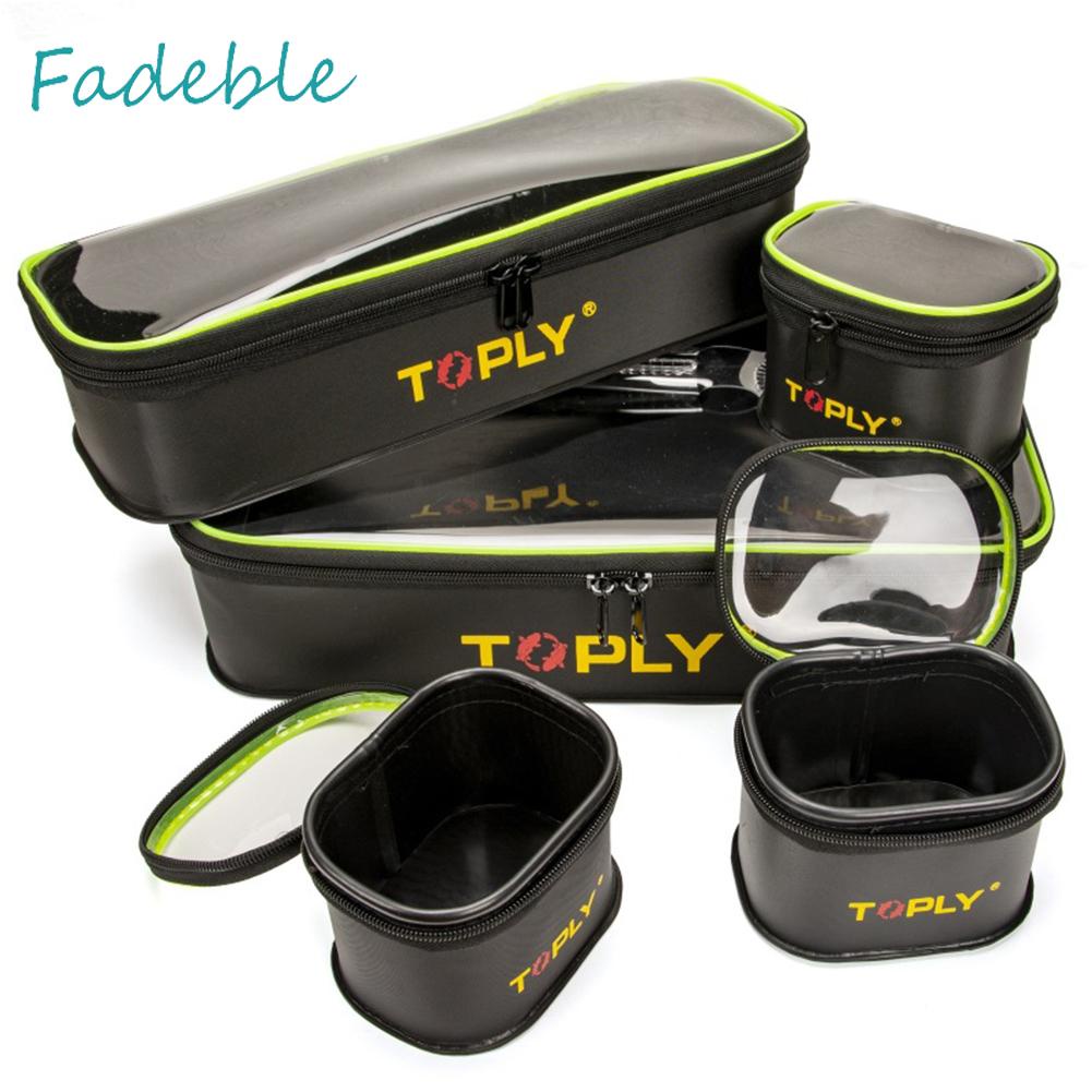 Xô Đựng Cá Bằng Dây Thép EVA Cho Nam