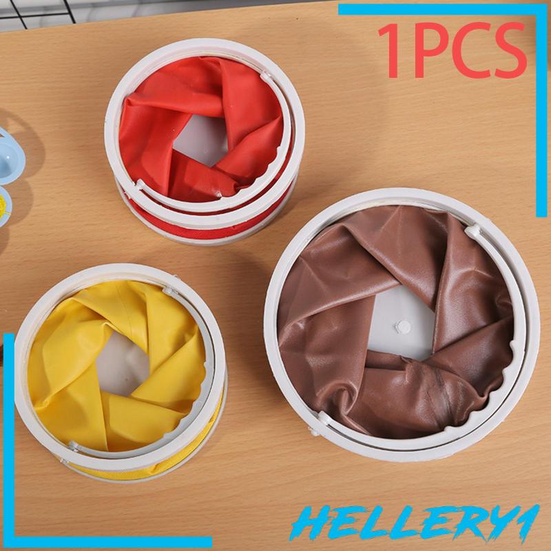 Xô Đựng Nước Rửa Có Thể Gấp Lại Đa Năng Tiện Dụng