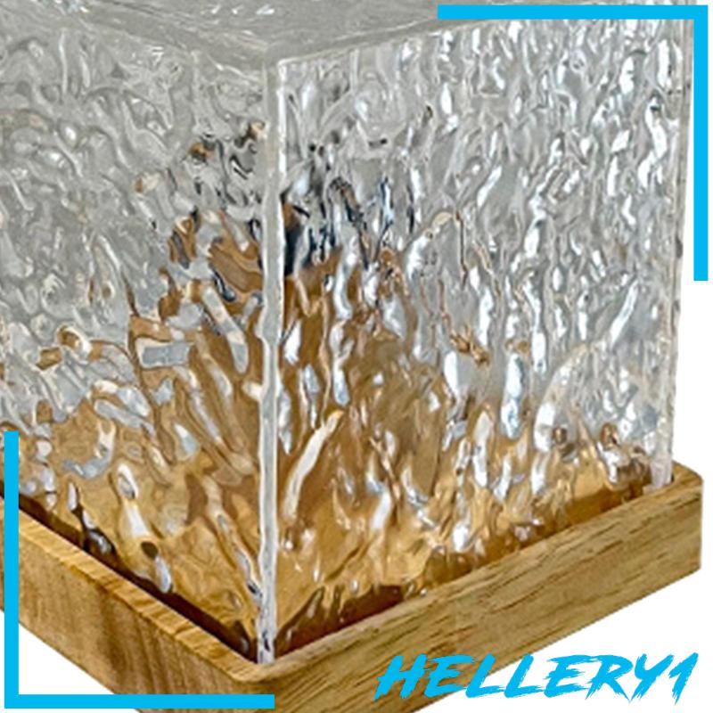 Đèn Ngủ Để Bàn Bằng Acrylic Có Thể Xoay Được Sạc Bằng Cổng USB