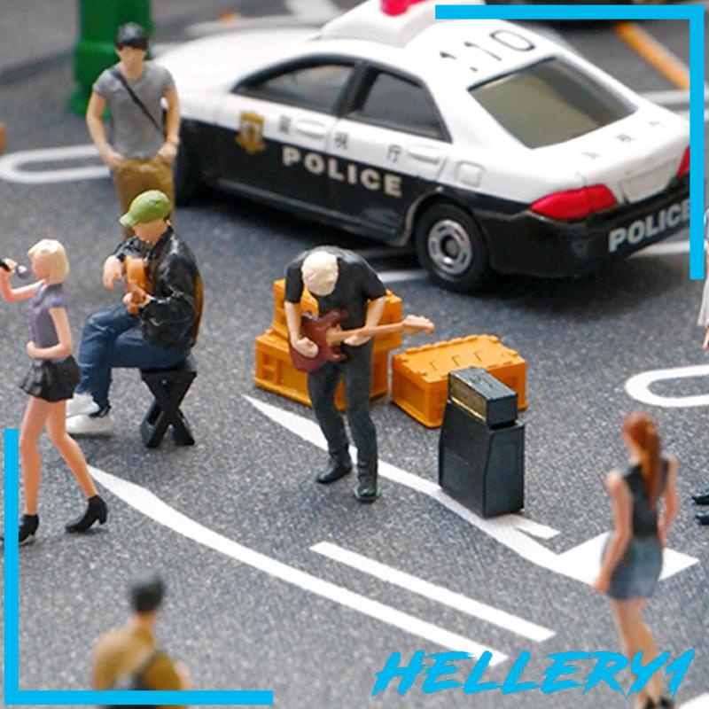 Mô Hình Người Tỉ Lệ 1: 64 Trang Trí