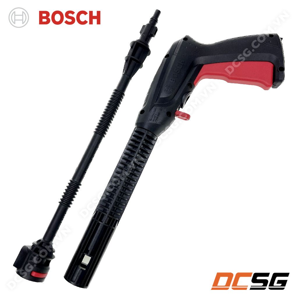 Bán súng và ống nối cho máy xịt rữa Bosch AQT 120 Bosch | DCSG