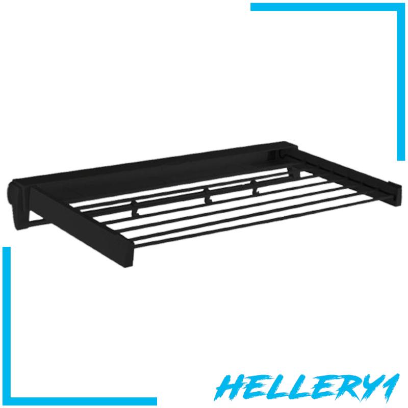 Móc Treo Quần Áo Gắn Tường Có Thể Gập Lại Tiết Kiệm Không Gian Dễ Lắp Đặt