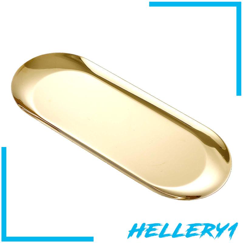 Đĩa Đựng Trái Cây / Món Tráng Miệng Bằng Thép Không Gỉ