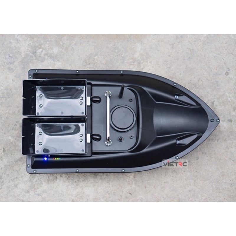 Thuyền thả thính hàng loại 1 điều hiển cách xa 500m 2 pen y hình ANam-Fishing