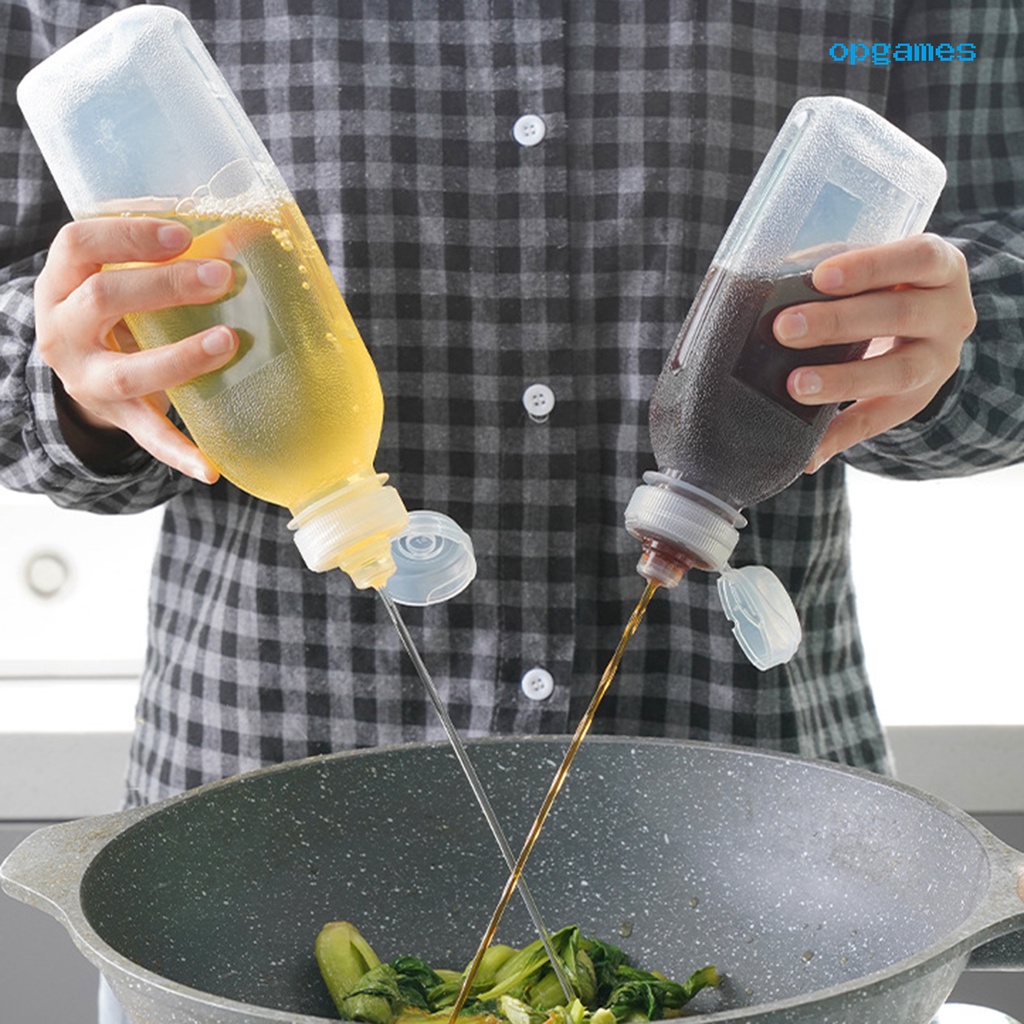 Bình Xịt Dầu Ăn NY-300 / 500ML Có Nắp Đậy Tiện Dụng