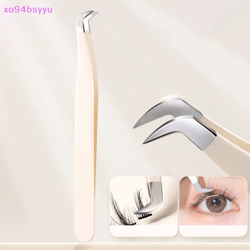 Nhíp Nối Mi xo94bsyyu Bằng Thép Không Gỉ Chống Tĩnh Điện Độ Chính Xác Cao