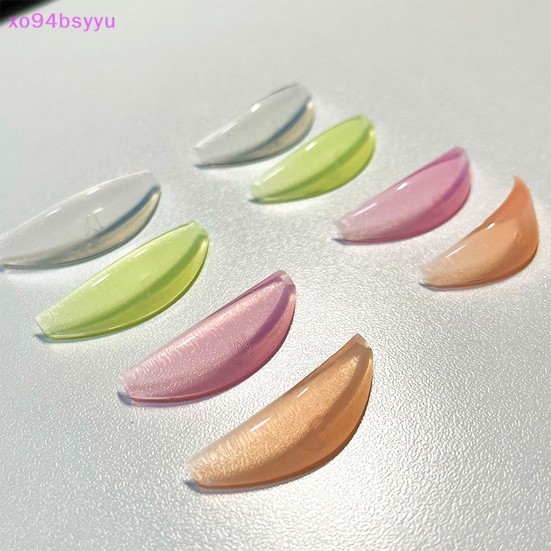 Set 4 Cặp Đệm Silicon Hỗ Trợ Nối Mi Giả Xo94Bsyu