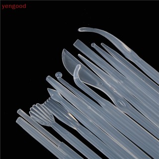 Set 14 Dụng Cụ Điêu Khắc Đất Sét Chuyên Dụng
