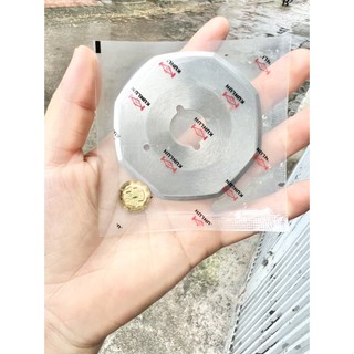 Dao máy cắt đĩa cầm tay mini rs65, rs70 chính hãng