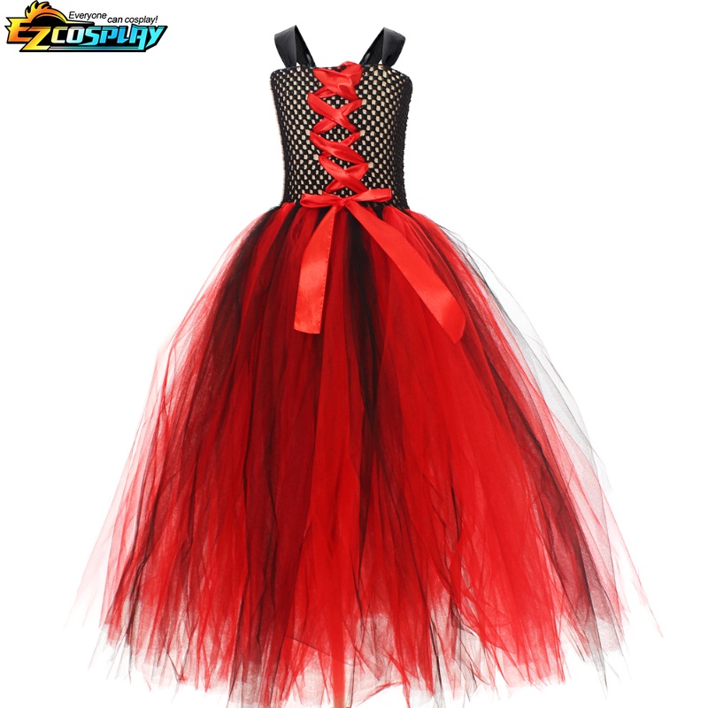 Trang Phục Hóa Trang Halloween Nhân Vật Phù Thủy Nhện 2023 Cho Bé Gái