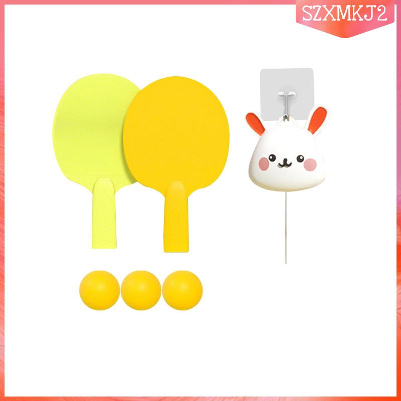 Bộ Dụng Cụ Tập Luyện Chơi Bóng Bàn Cho Người Lớn