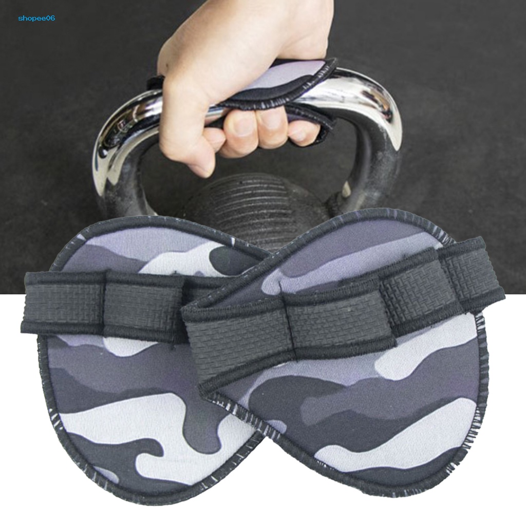 1 Đôi Găng Tay Thể Thao Nửa Ngón Dày Dặn Thoải Mái Chống Sốc