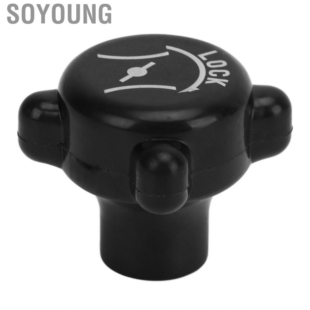 Soyoung 18415 31W10 Hand Throttle Control Knob Precise Comfortable Driving for Patrol GQ Y60 GU Y61
