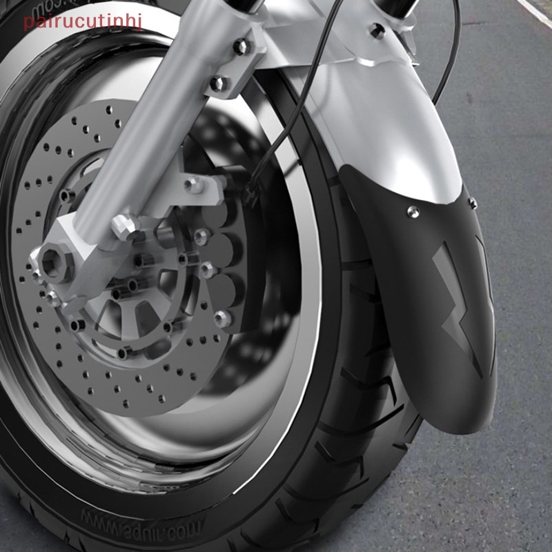 FENDER Cặp Dè Chắn Bùn Nối Dài Trước / Sau Cho Xe Máy