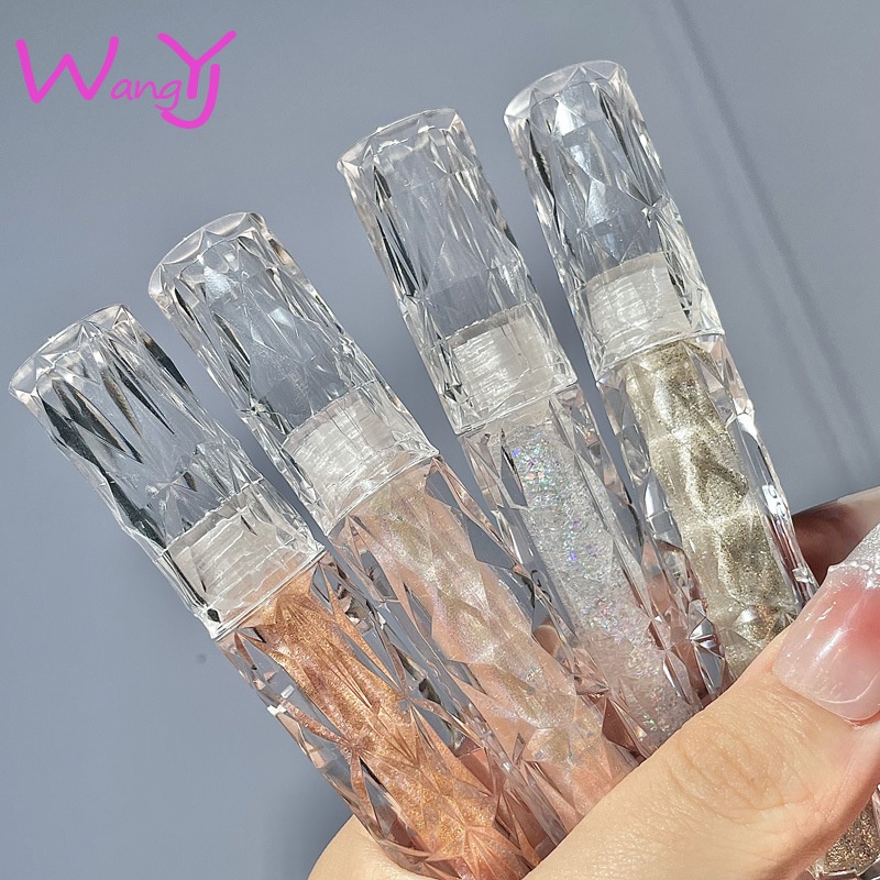 Phấn Mắt Tông Nhũ Kim Cương Ngọc Trai Sáng Da Chống Nước Và Mồ Hôi