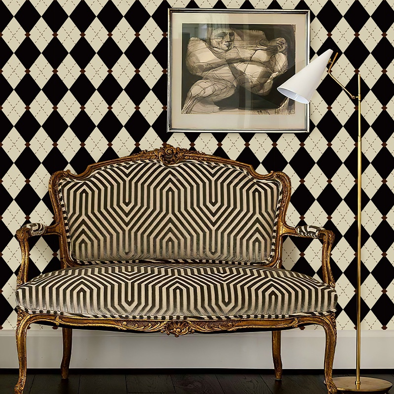 Giấy Dán Tường 3d Tự Dính Họa Tiết Hoa Trang Trí Phòng Ngủ