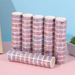 Miếng Dán pet Trong Suốt Họa Tiết Hoạt Hình Dễ Thương diy TZ049