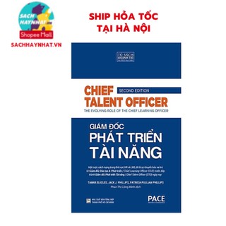 Sách - Giám Đốc Phát Triển Tài Năng - Chief Talent Officer