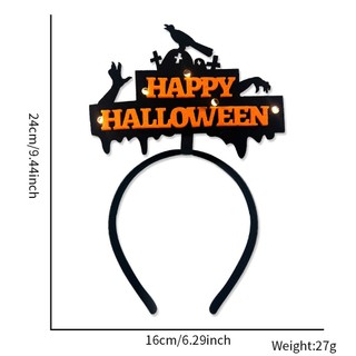 Mạng Nhện Trang Trí Halloween Phát Sáng