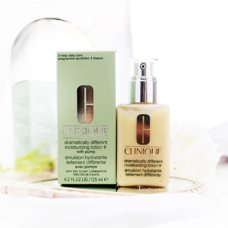 Clinique Sữa Dưỡng Ẩm 125ml Chất Lượng Cao