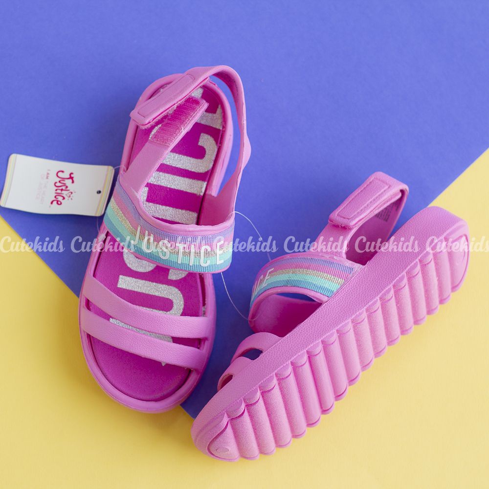 Giày sandal Justice