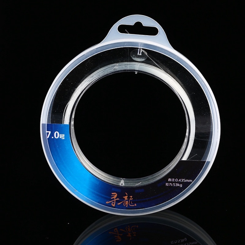 Cước Trục Thẻo Săn Hàng Tầm Long Cao Cấp