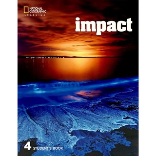 Impact BRE 4 Student Book With Online Workbook