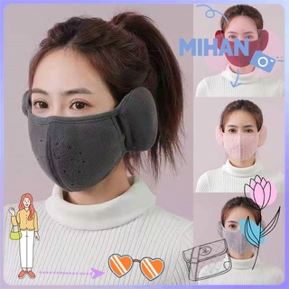 Khẩu Trang Chống Gió Giữ Ấm Tai MIHAN1
