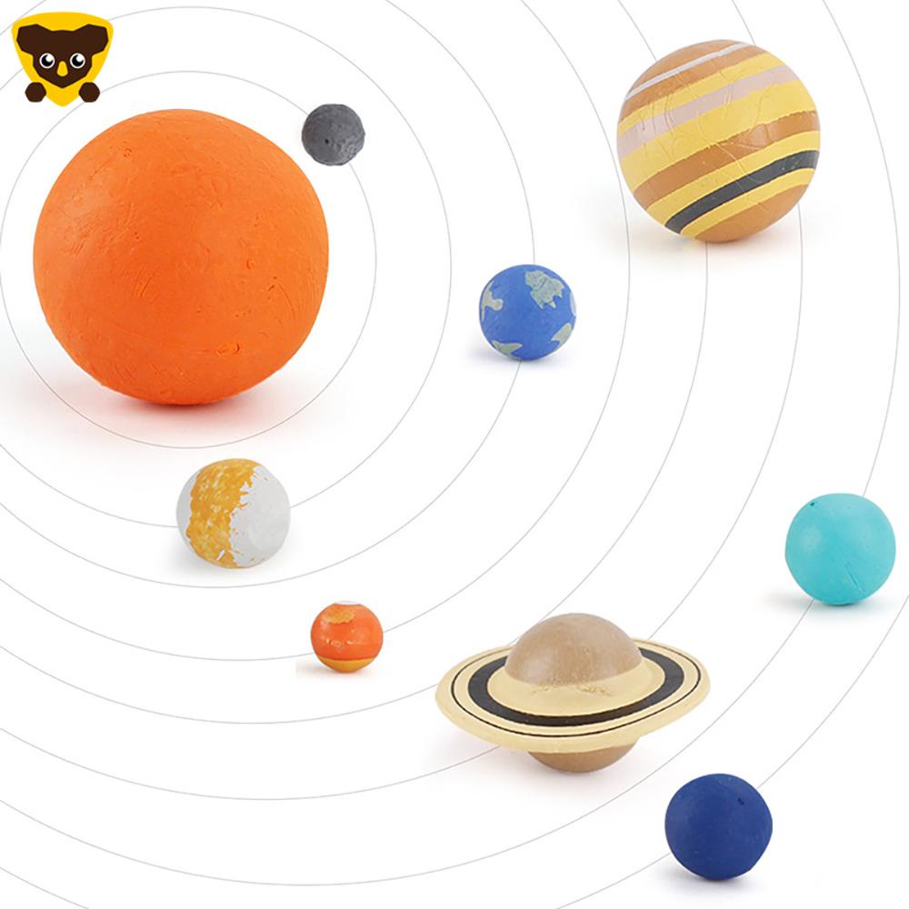 Mô Hình Hệ Mặt Trời Hóa Trang Vũ Trụ SHOPCYC6847