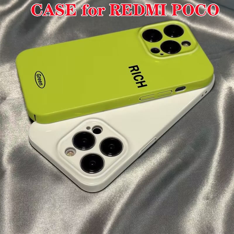 Ốp Điện Thoại Cứng Cao Cấp Cho Redmi Note 12 5G 11 Pro + 11S 10 2022 12C A1 POCO X4 GT X3 X2 M4 M3 Pro F4 F3 F2