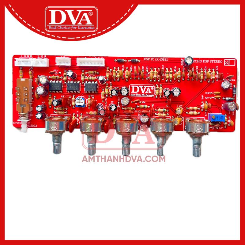 MẠCH ECHO VANG CƠ NEX