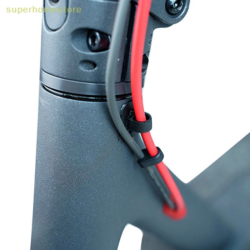 Khóa Dây Cáp Bằng Hợp Kim Dành Cho Xe Scooter Điện Xiaomi Mijia M365 M365 Pro