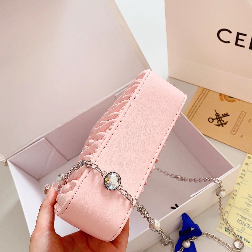 Túi Xách Đeo Chéo Thời Trang Hàn Cho Nữ 2608MIUMIU