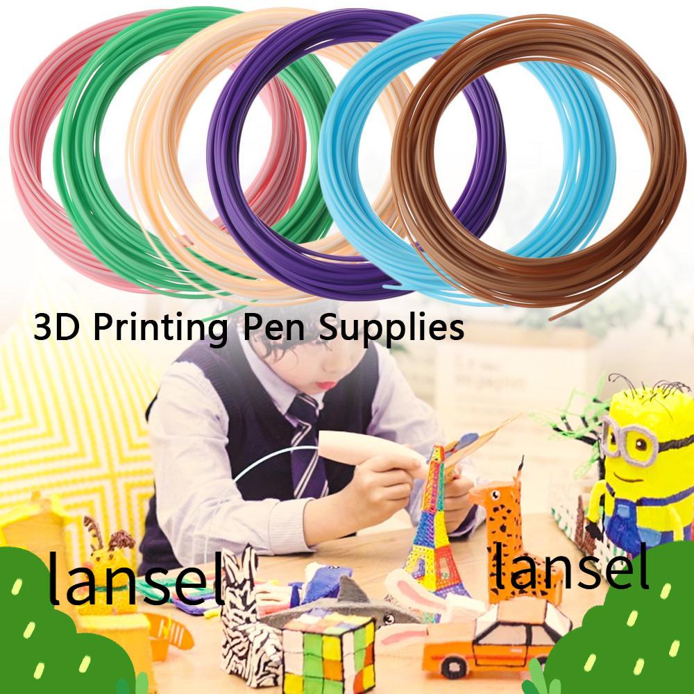 Bút In 3d Nhiều Màu Sắc 5 / 10m