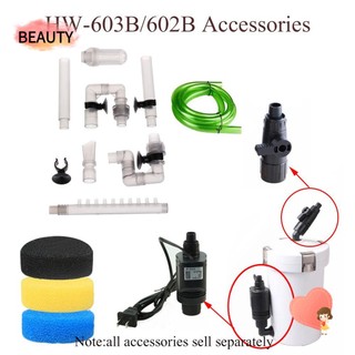 Bộ Lọc Hw-602B / Hw-603B Cho Bể Cá