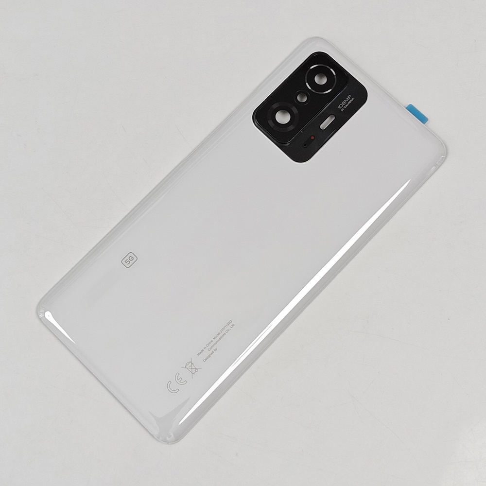 Nắp Đậy Pin Mặt Sau Bằng Kính Thay Thế Chuyên Dụng Cho Xiaomi 11T Pro 5G Mi11T