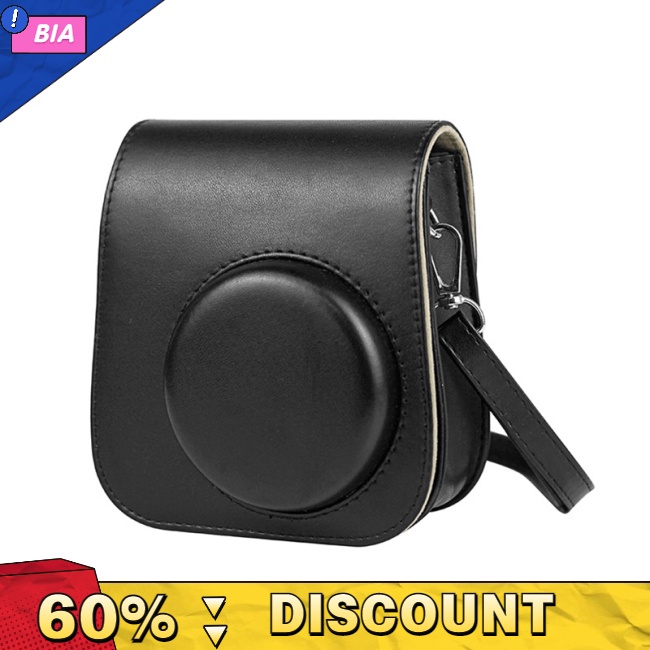 Túi Đựng Bảo Vệ Máy Ảnh Instax Có Dây Đeo Tùy Chỉnh Tiện Dụng Mang Theo Du Lịch