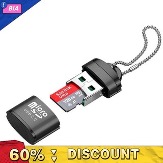 Đầu đọc thẻ nhớ micro sd / tf usb 2.0 tốc độ cao