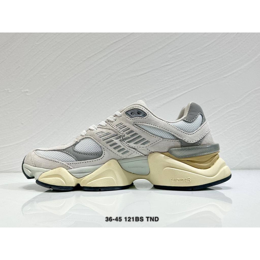 Giày Thể Thao New Balance 9060 NB9060 U9060HSA 36-45 Thiết Kế Thoải Mái Năng Động