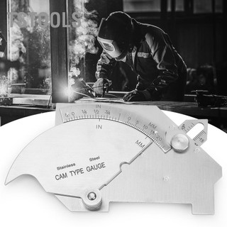 Tstools dụng cụ đo hàn thép máy mối mg-8 thước kiểm tra đường may cầu cam