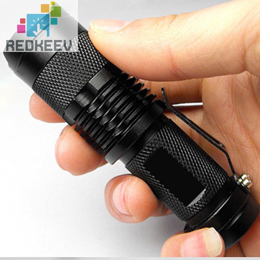 Đèn LED UV Ánh Sáng Tím Dùng Pin Kiểm Tra Vết Bẩn Thú Cưng
