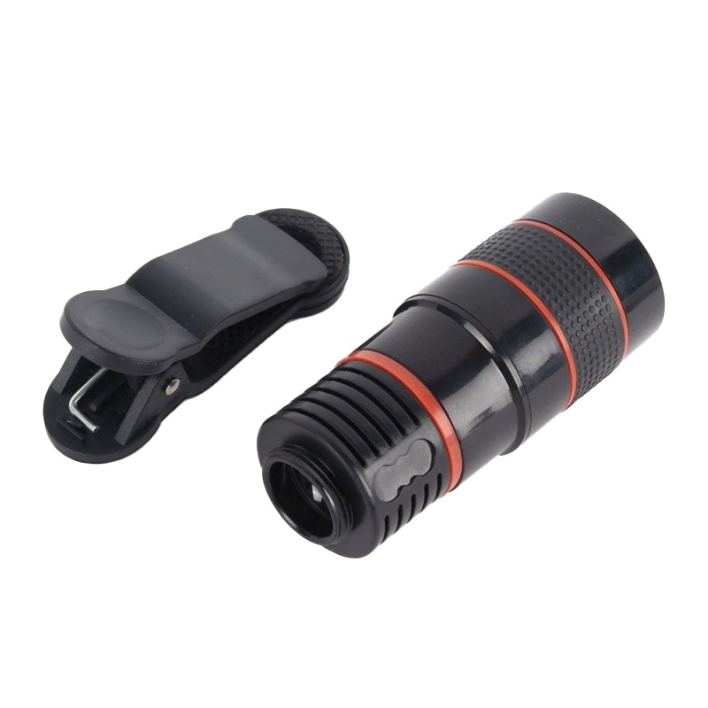 Thấu Kính Phóng To 8X 20X Cho Camera Điện Thoại
